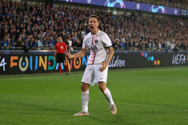 Ander Herrera has been on a tear this season.